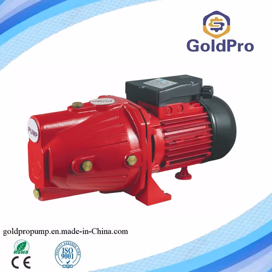 Peripheral Electric Pressure Garden 0.5/0.6/0.8 HP Self-Priming Water Jet Pump