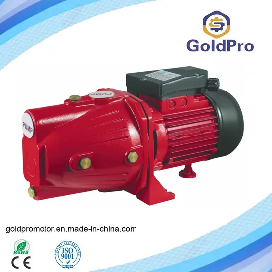Peripheral Electric Pressure Garden 0.5/0.6/0.8 HP Self-Priming Water Jet Pump