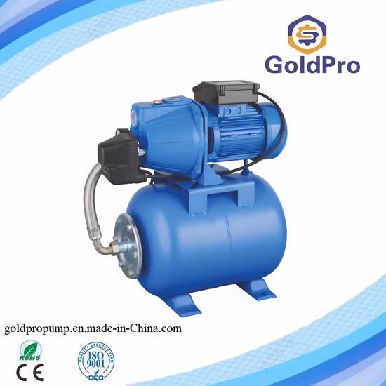 Peripheral Electric Pressure Garden 0.5/0.6/0.8 HP Self-Priming Water Jet Pump