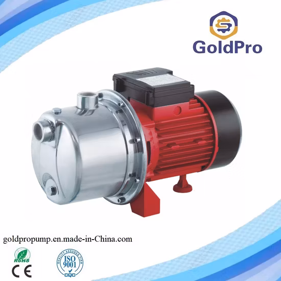 Peripheral Electric Pressure Garden 0.5/0.6/0.8 HP Self-Priming Water Jet Pump