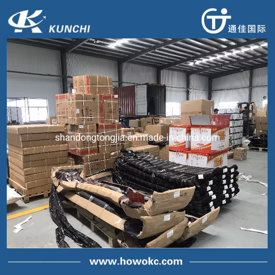 Оригинальный высококачественный Sinotruk Weichai HOWO Детали двигателя грузовика Автозапчасти Ремень вентилятора 8pk 1050 Ремень Vg2600020253