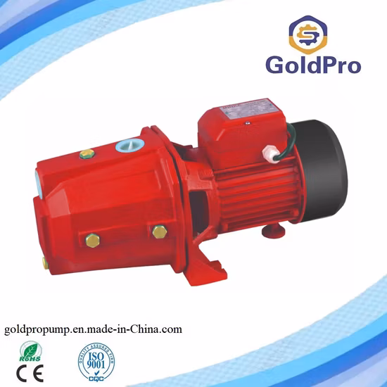 Периферийное электрическое садовое устройство давления 0,5/0,6/0,8 л.с. самостоятельное